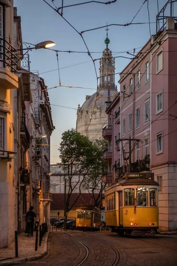 On/Set Alfama - Lisbon Cinema Apartments