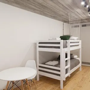 Flh Intendente Industrial Design Duplex Appartamento